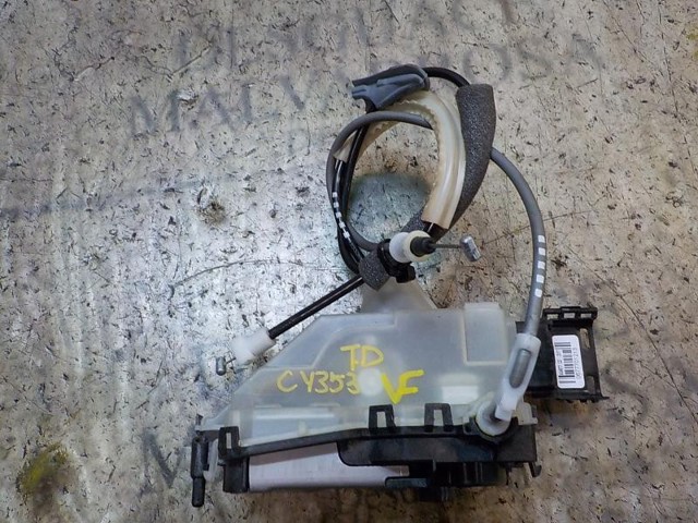 9819026380 Peugeot/Citroen cerradura de puerta trasera derecha