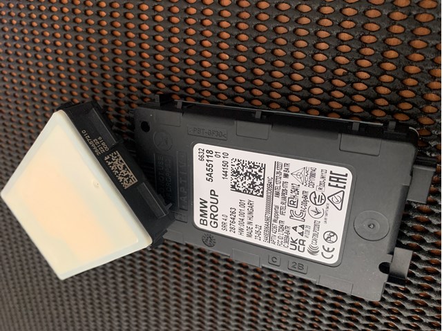 Comprar 66325A55118 BMW Radar de cambio de carril