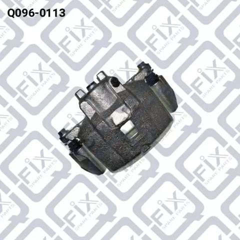 Q096-0113 Q-fix pinza de freno delantera izquierda