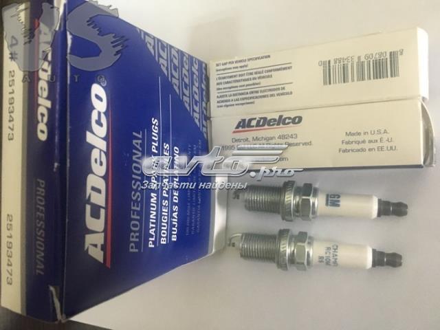 Comprar 25193473 AC Delco Bujía de encendido