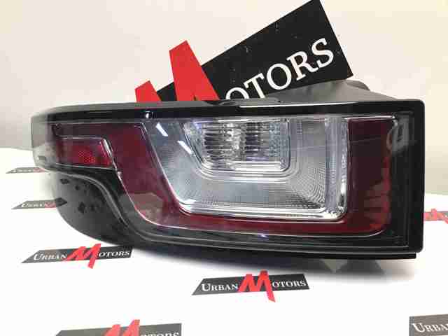 LR072649 Land Rover Piloto trasero izquierdo