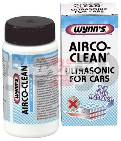 Desinfectante aire acondicionado WYNN'S W30205