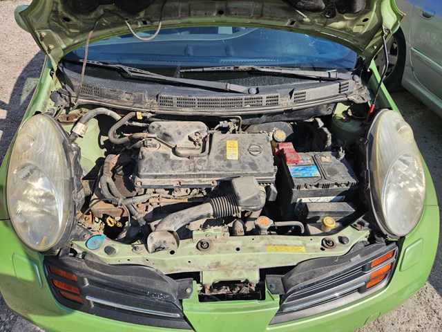 CG12DE Nissan/Infiniti Motor completo