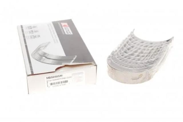 Kit cojinetes cigüeñal, estándar, (STD) King MB5858SM