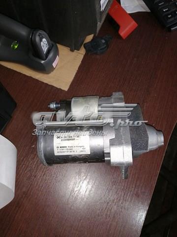 S2089S As-pl motor de arranque