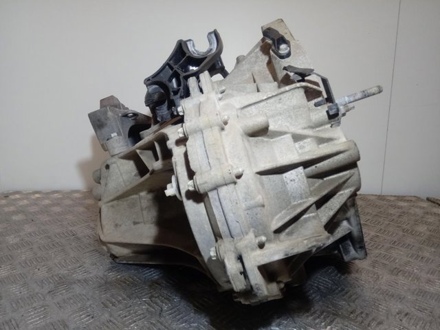 TL4A027 Renault (RVI) Transimisión manual