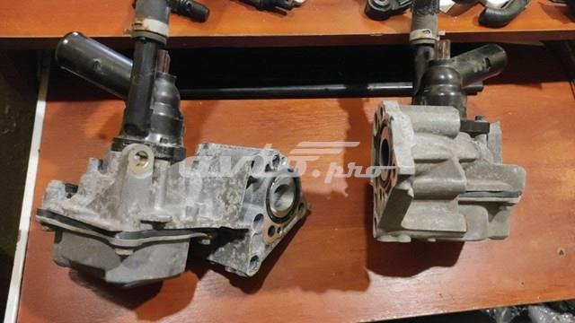 Motor de agua, completo con caja Toyota HIGHLANDER (U7, H7)