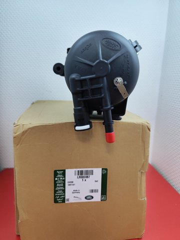 Comprar LR085987 Land Rover Filtro diesel