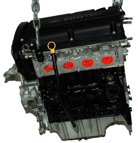 F18D4 General Motors Motor completo