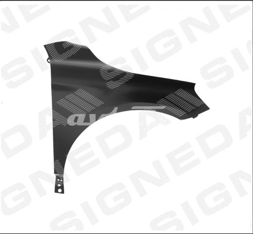 Guardabarros delanteros derecho Signeda PVV10016AR precio, desde 128,09 EUR