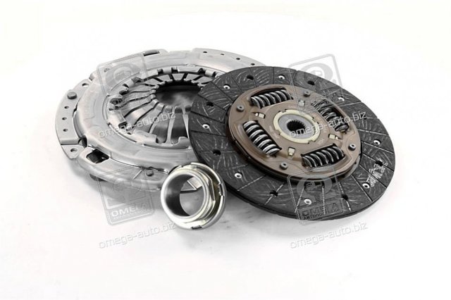 Embrague DWK018 VALEO