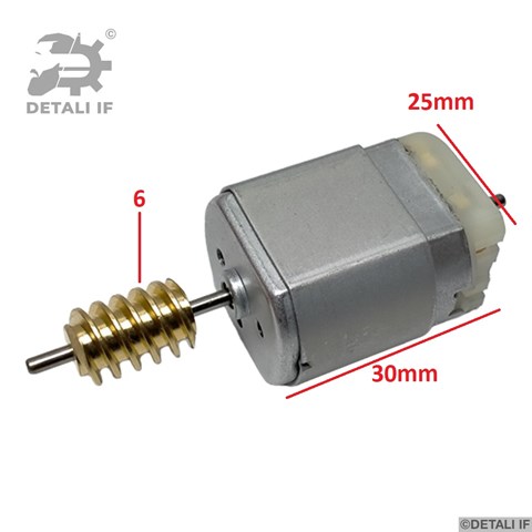 DF-15748 Detali IF electronica de columna de direccion