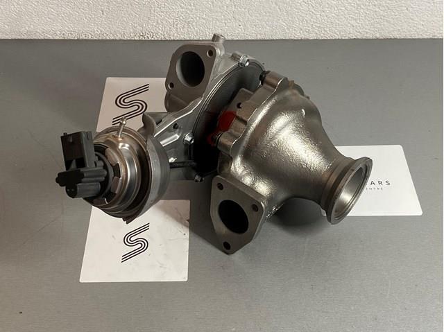 Turbocompresor 55220701 Fiat/Alfa/Lancia