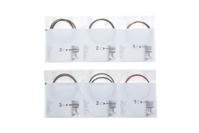 Juego de anillos de pistón, motor, STD AMP/Paradowscy PRCHE491405000SET precio, desde 27,03 EUR
