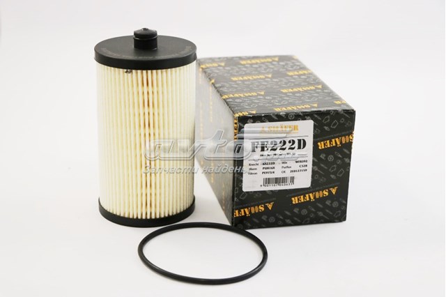 FE222D Shafer filtro combustible