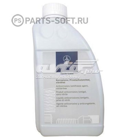 Comprar A000989282509 Mercedes Liquido anticongelante 