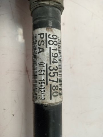 9819435780 Opel Semieje delantero derecho