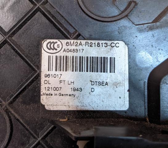 Cerradura Ford 6M2AR21813CC precio, desde 49,37 EUR