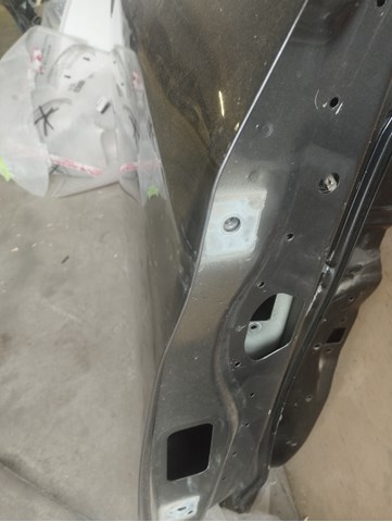Puerta delantera derecha Peugeot/Citroen 9812306280 precio, desde 714,38 EUR