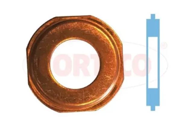 Arandela de asiento del inyector Corteco 49430759 precio, desde 5,31 EUR