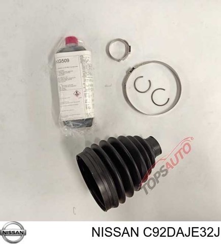 C92DAJE32B Nissan