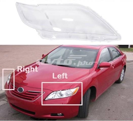 Faro delantero derecho Toyota 8113033610