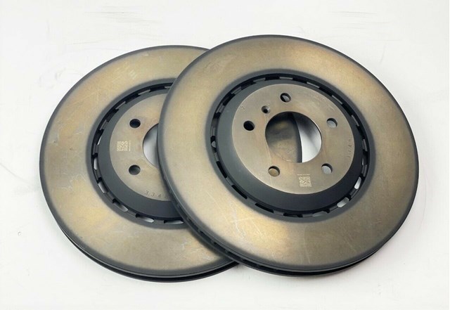 Disco de freno trasero VAG 4M0615601N precio, desde 380,88 EUR