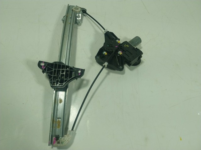 Mecanismo de elevalunas delantero derecha Toyota Yaris hatchback (P21) (2020 - 2026) precio, desde 100,19 EUR