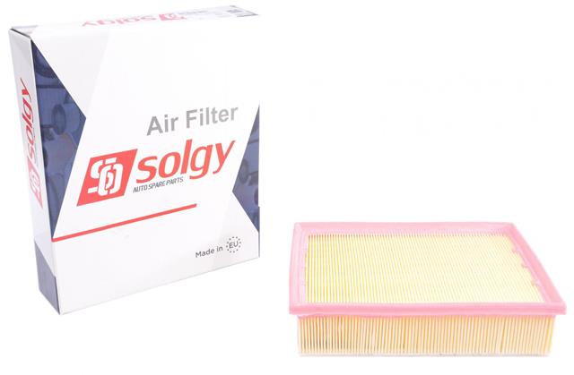El filtro de aire Solgy 103095 precio, desde 10,88 EUR