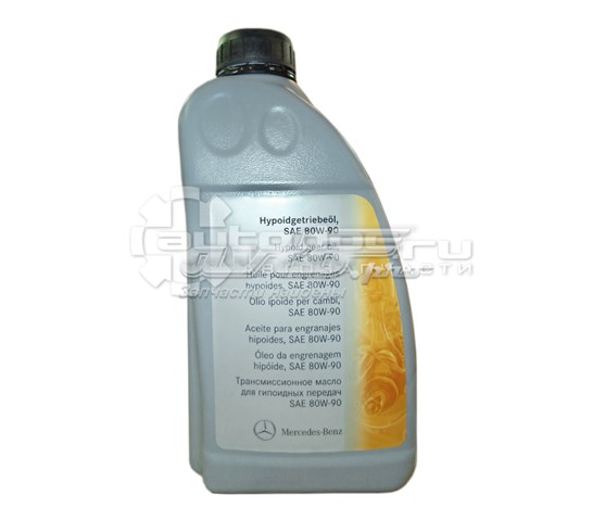 Aceite transmisión MERCEDES A001989580309