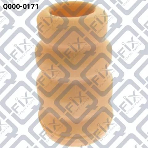 Almohadilla de tope, suspensión delantera Q-fix Q0000171