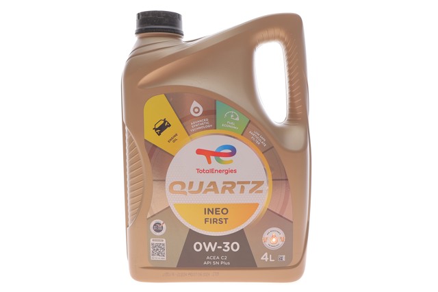 Aceite de motor 213834 Total