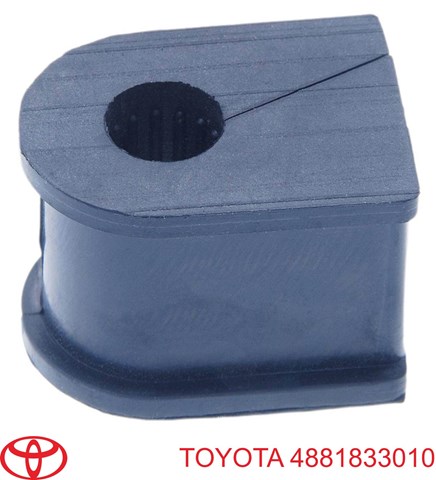 4881806020 Toyota casquillo de barra estabilizadora trasera