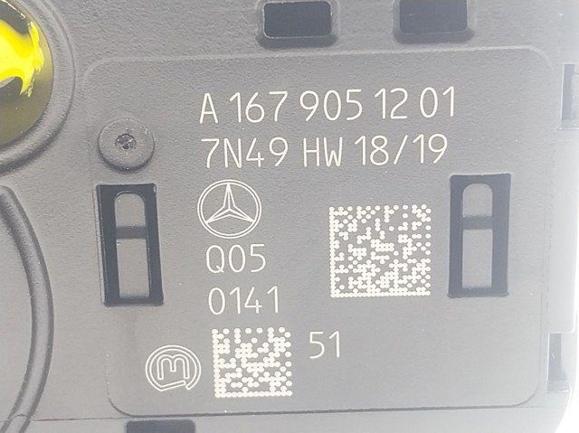  Mercedes A1679051201 precio, desde 69,70 EUR