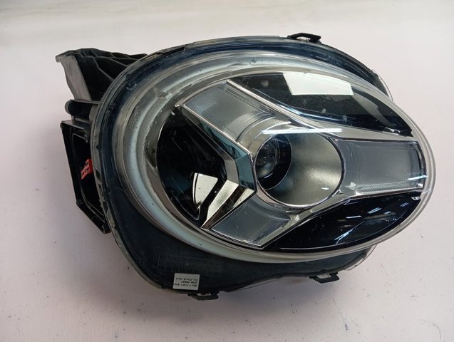 Faro derecho 260106PM0A Nissan/Infiniti