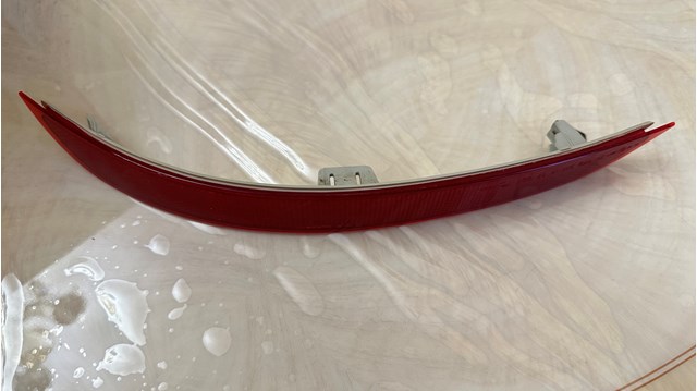Reflector, paragolpes trasero, derecho BMW 7290092
