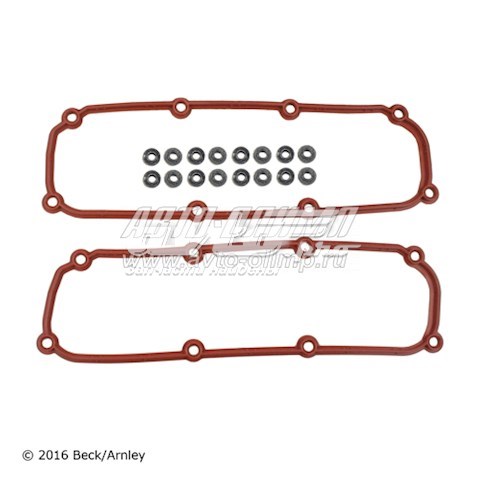 0362046 Beck Arnley junta de la tapa de válvulas del motor