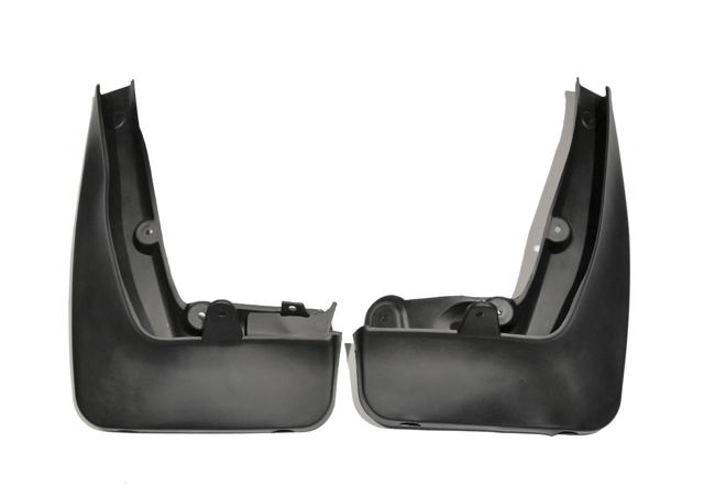  Juego de guardabarros delanteros y traseros BMW X1 