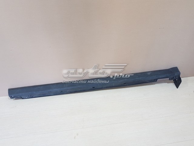 877512W000CA Hyundai/Kia Listón de acceso exterior izquierdo