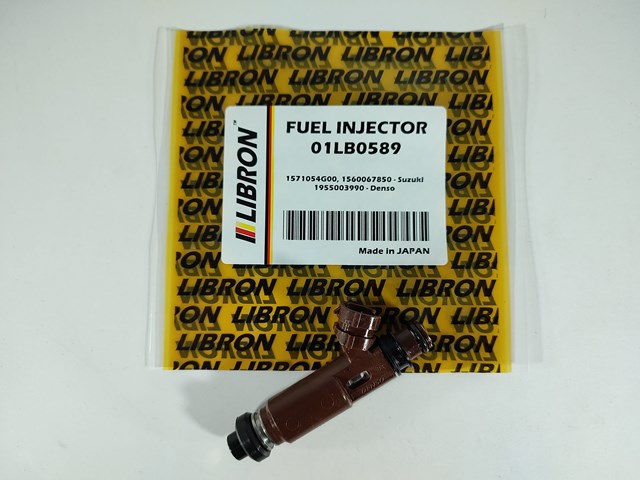 01LB0589 Libron