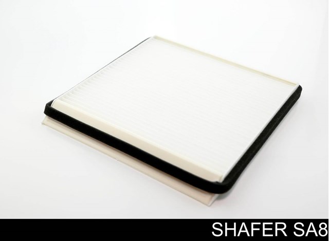 Filtro de habitáculo SA8 Shafer