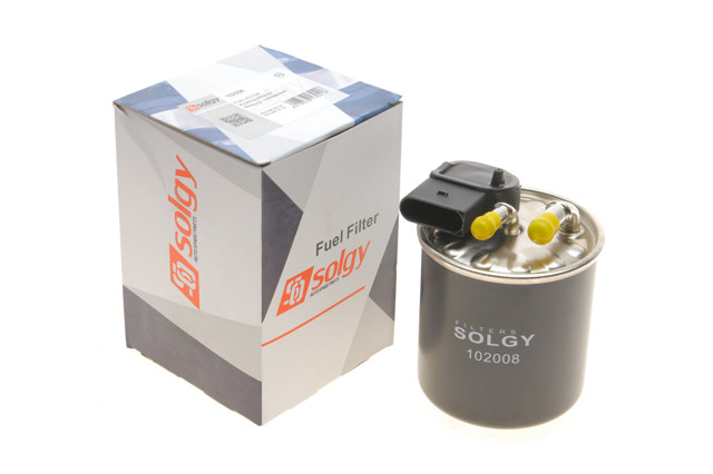 Comprar 102008 Solgy Filtro diesel