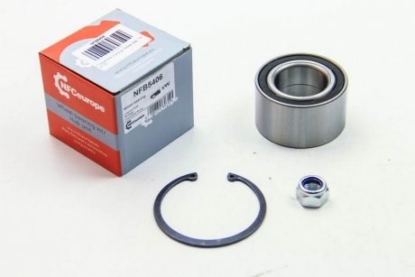 Cojinete de rueda delantero NFB5406 NFC