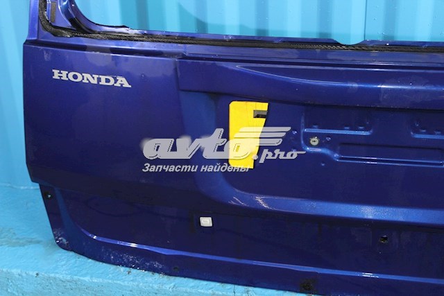Puertas traseras para Honda HR-V  GH