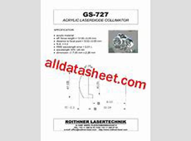 GS7027D14 FPS Parabrisas delantero 
