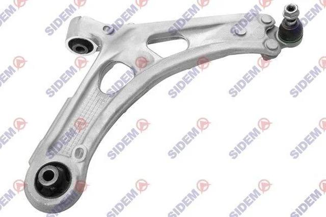 Brazo inferior derecho de la suspensión delantera 1682733280 Peugeot/Citroen