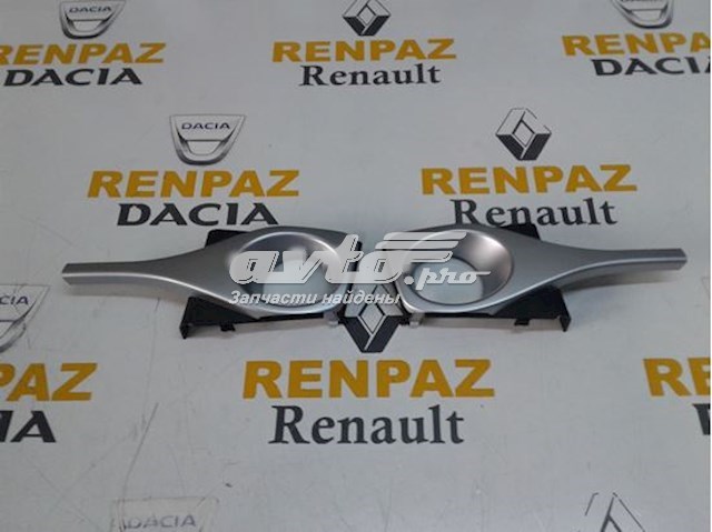 Rejilla de antinieblas, parachoques delantero RENAULT 7701478059