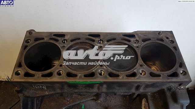 Motor completo AZD VAG