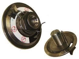 Tuerca del cubo de rueda trasera 0900137030 BPW
