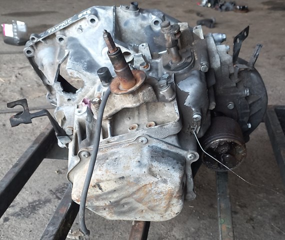 Caja de cambios mecánica para Fiat Scudo COMBINATO 220P